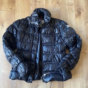MONCLER women's black jacket. Super low price. Price is firm.